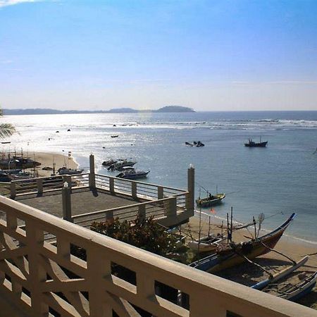 Bay Beach Weligama Exteriör bild